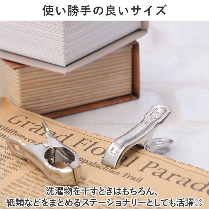 洗濯バサミ ☆ ステンレス製 洗濯ばさみ ayy11 洗濯ばさみ 割れない 洗濯バサミ