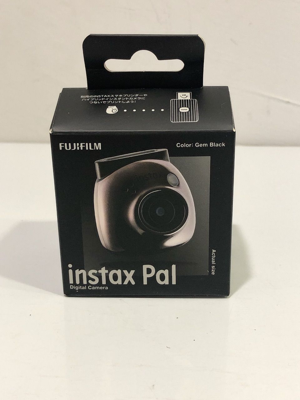 み FUJIFILM instax Pal カメラ