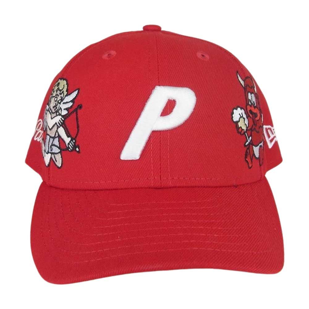 パレス PALACE TEMPTATION NEW ERA 59 FIFTY ニューエラ エンジェル 