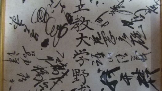 ✨貴重✨☆ INABA／SALAS ☆ 『直筆サイン色紙』額縁&おまけ付き❣️② Amazon.co.jp: 超貴重！鬼束ちひろ冊子VA 12 2003.6月シングル