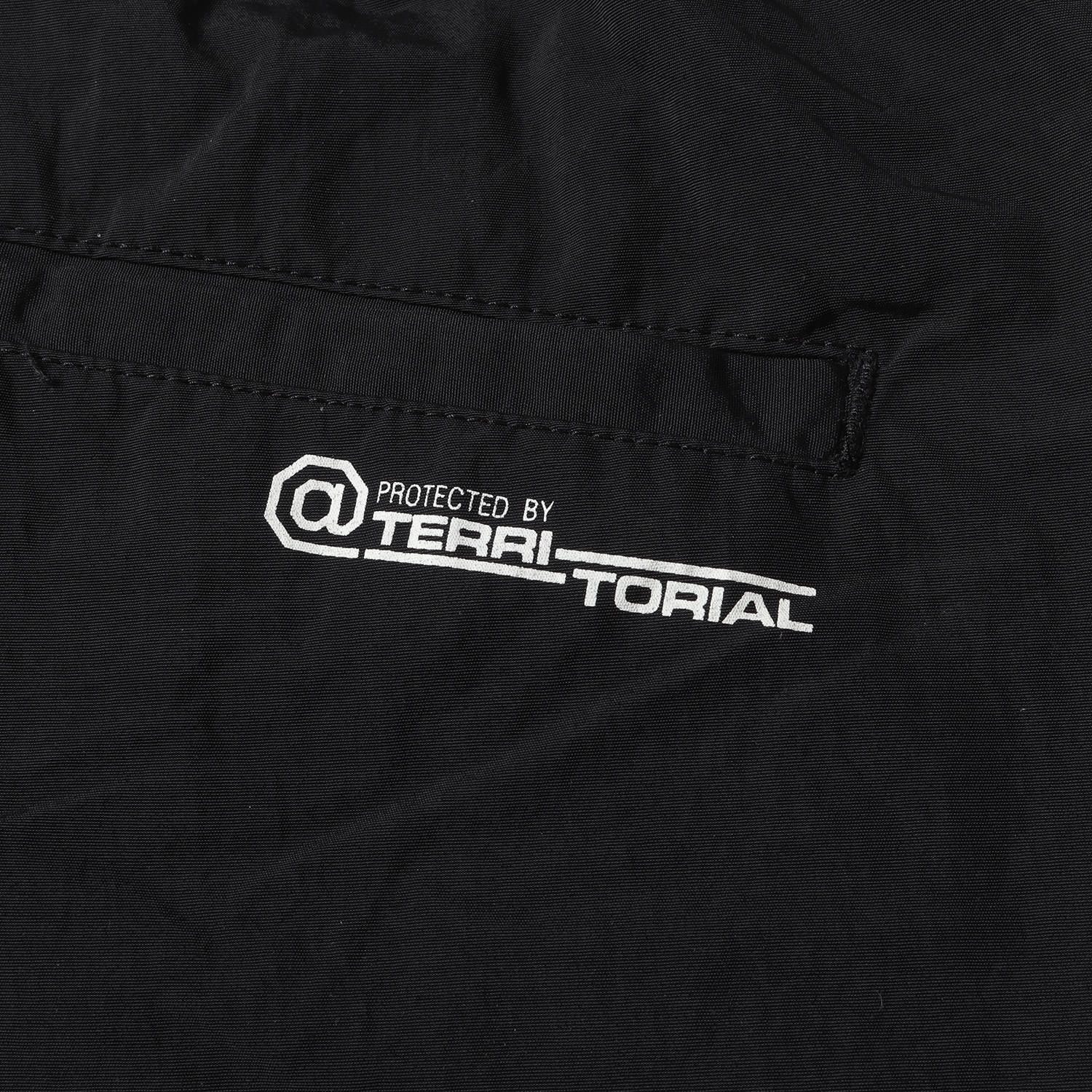 WTAPS ダブルタップス パンツ サイズ:XL 23AW ナイロン トラックパンツ