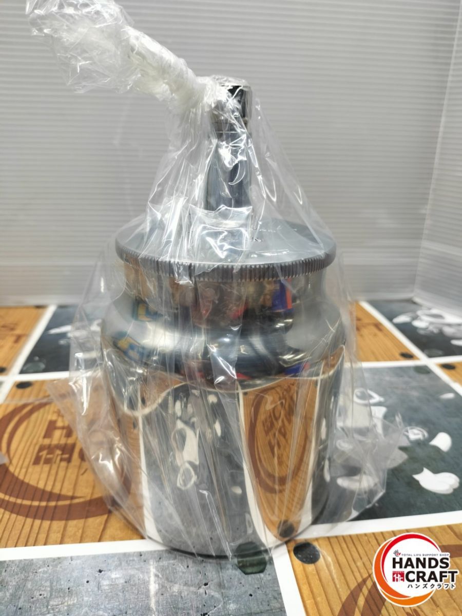 明治 F110 7SB スプレーガン&塗料カップ セット