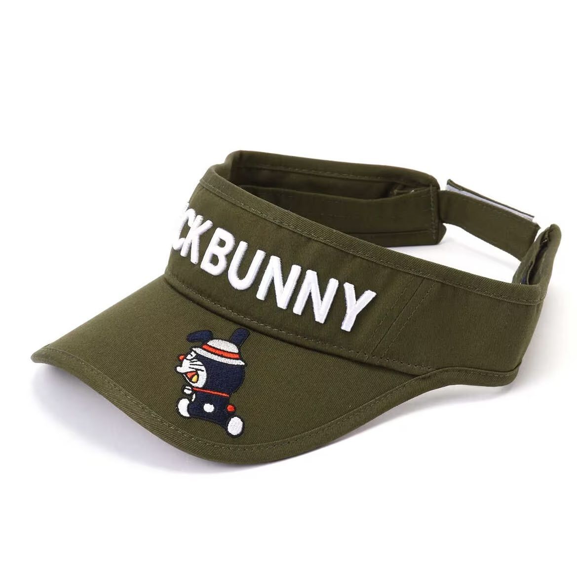 Jack Bunny!! ☆キャップ 帽子☆ パーリーゲイツ ゴルフ GOLF