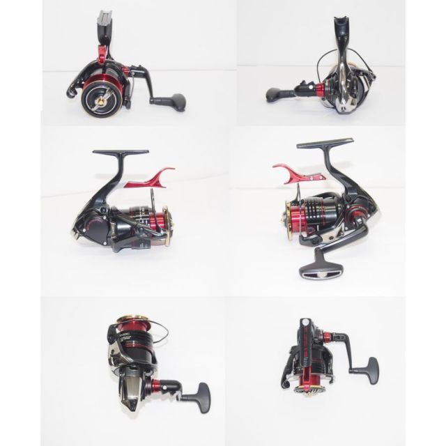 シマノBBX17ハイパーフォース2500DXXG S左ハンドル 22 BB-X ハイパー