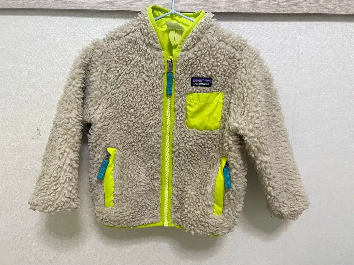 【雷市場（ポンジャン）商品韓国直送】 patagonia(パタゴニア) フリース ジャケット ブルゾン
