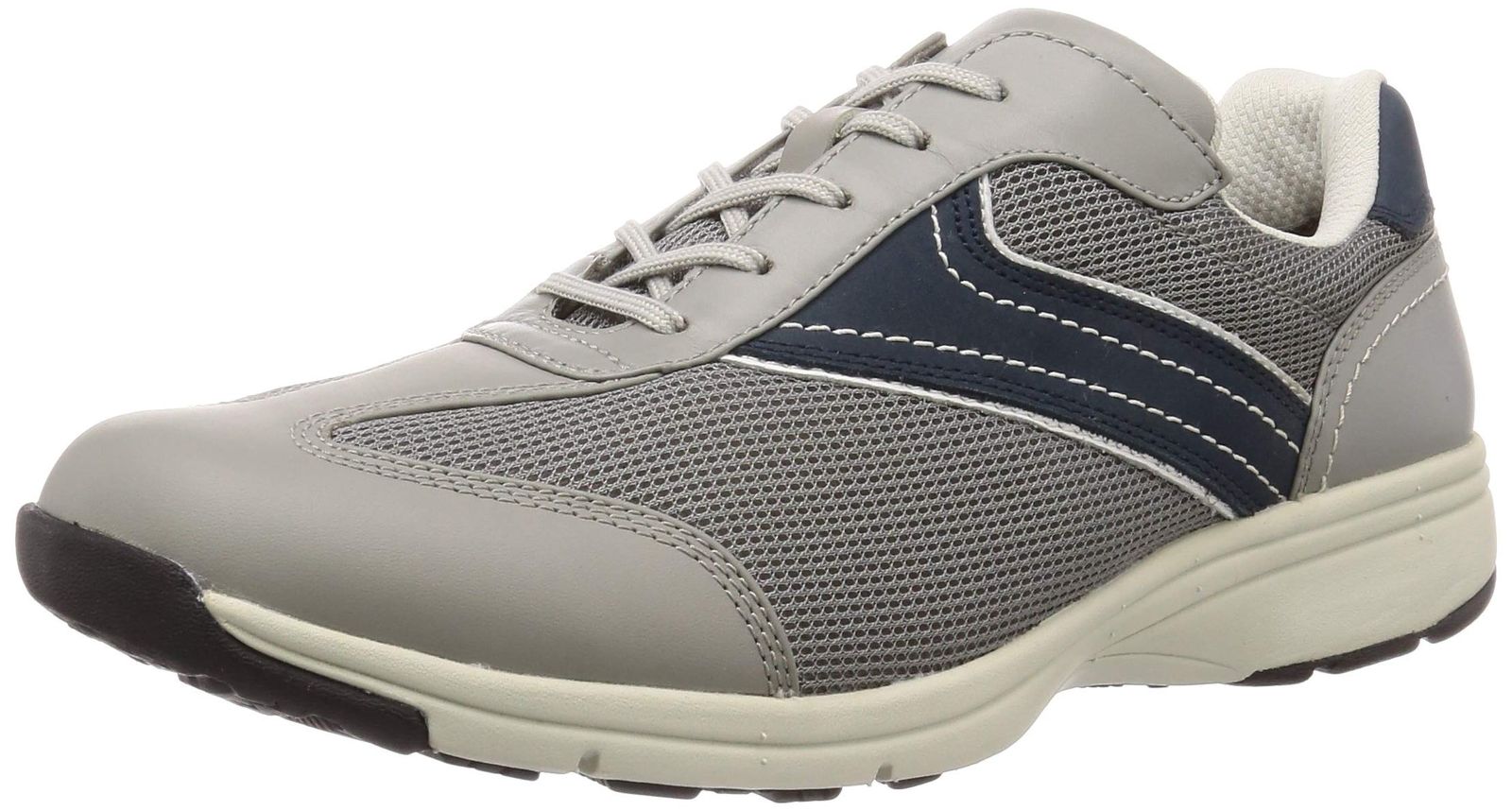 メディカルウォークMS-C ひざのトラブルを予防するSHM搭載 ウォーキングシューズ メンズ メディカルウォーク アサヒ