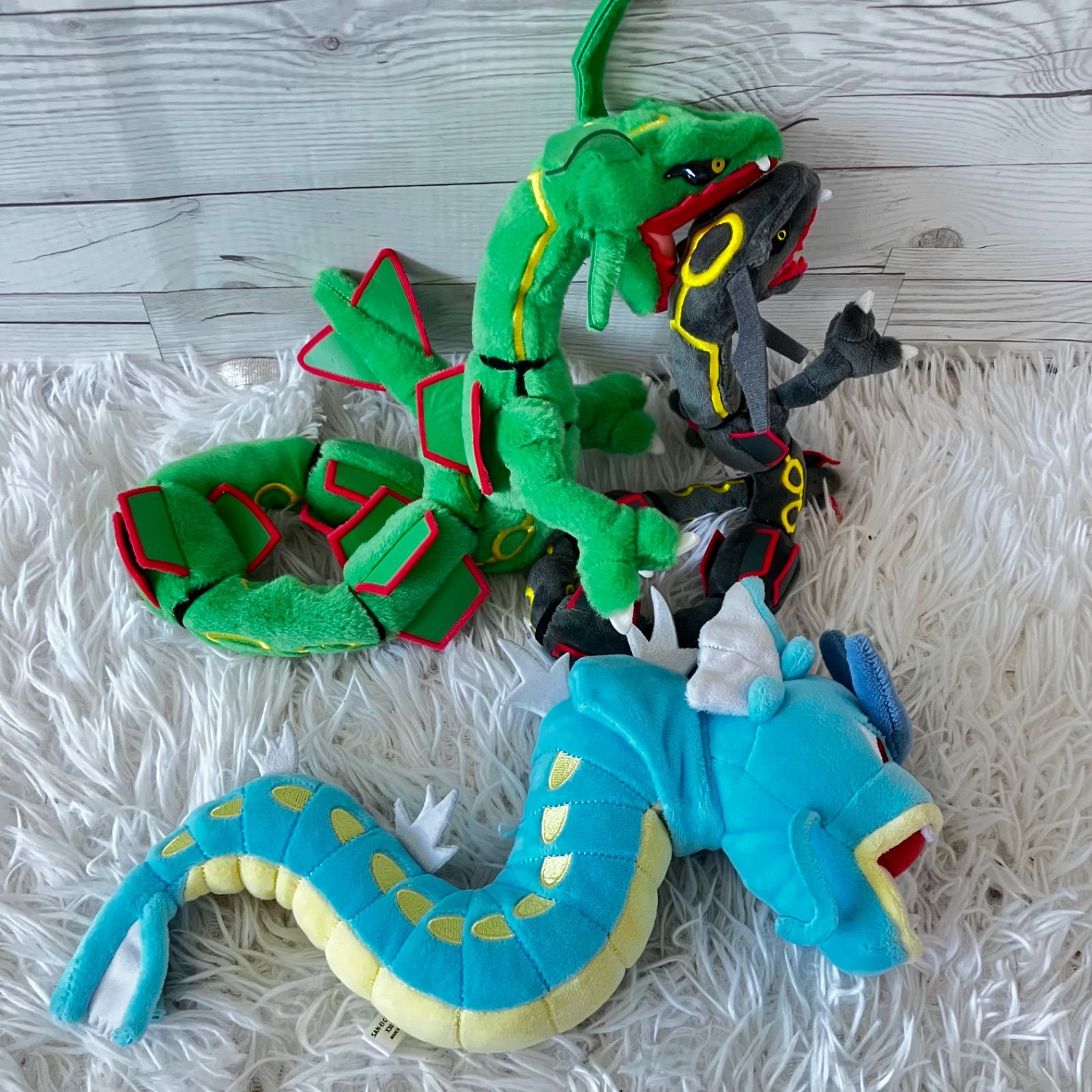 ポケットモンスター 3点セット ポケモンセンター 限定