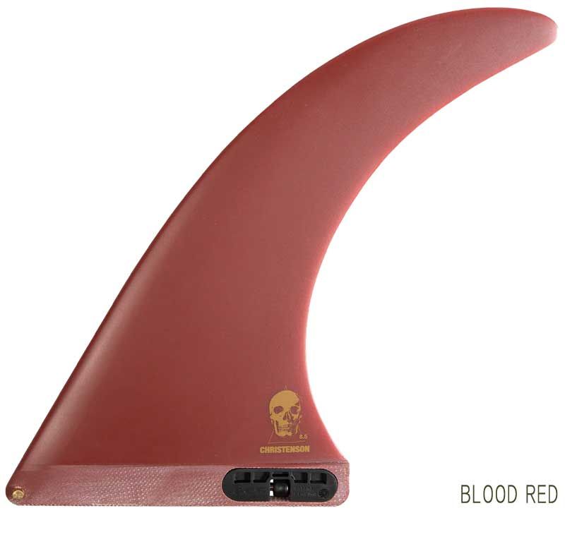 マリンスポーツ FCS2 CHRISTENSON PG LONGBOARD FIN 8.5 / エフシーエス2 クリステンソン ロングボードフィン サーフィン サーフ シングル