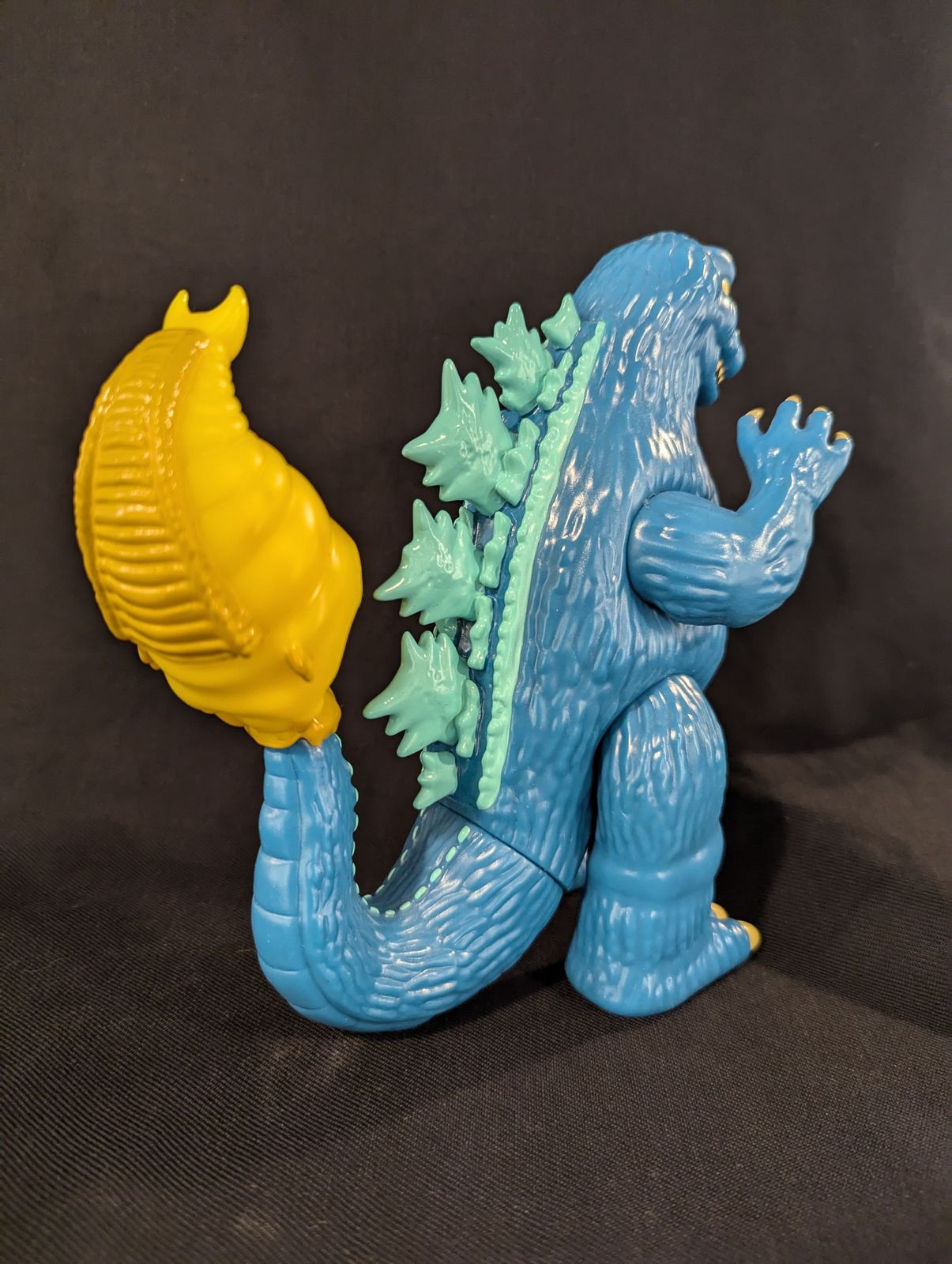 Neoplayerone ネオプレイヤーワン ゴジラ 1954 初ゴジ ソフビ