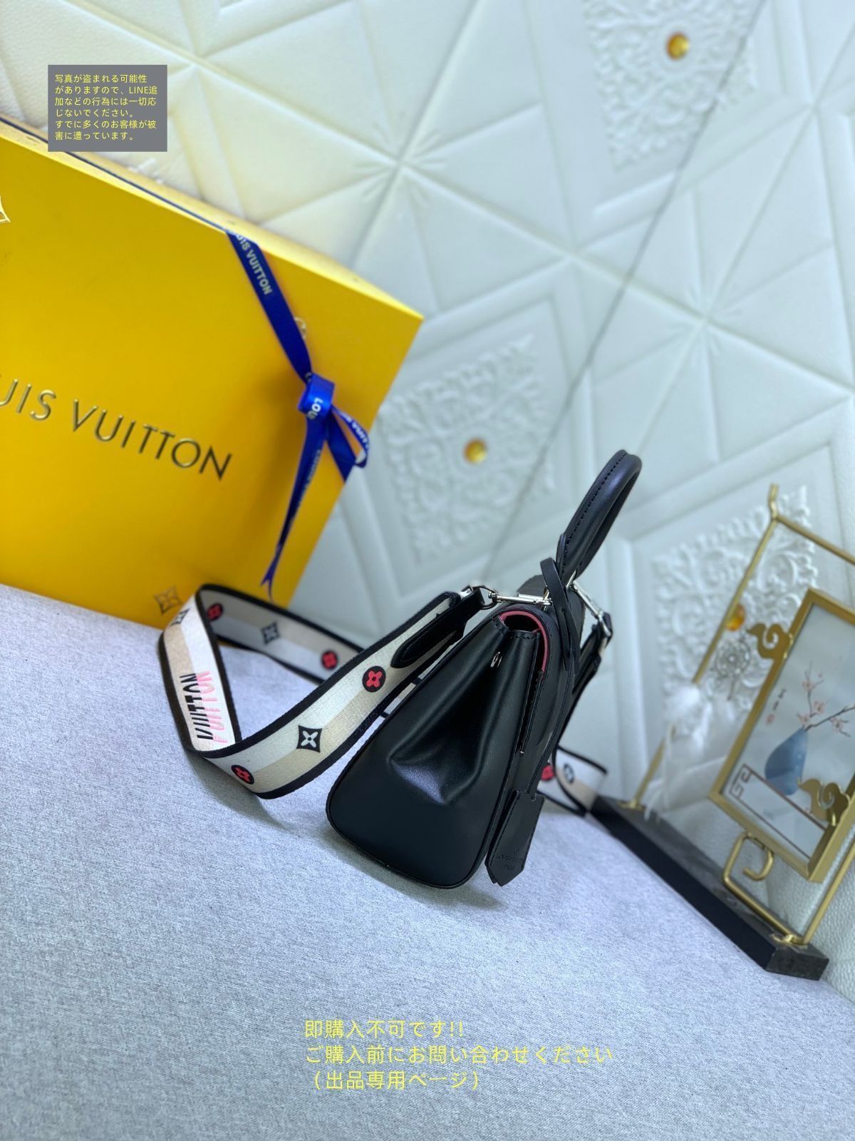 超美品】 LOUIS VUITTON ルイ?ヴィトン ショルダーバッグ エピ