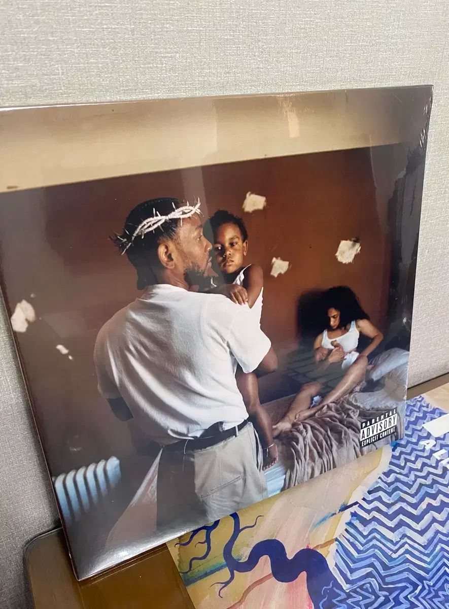 kendrick lamar ケンドリック ラマー ー mr morale ゴールド lp