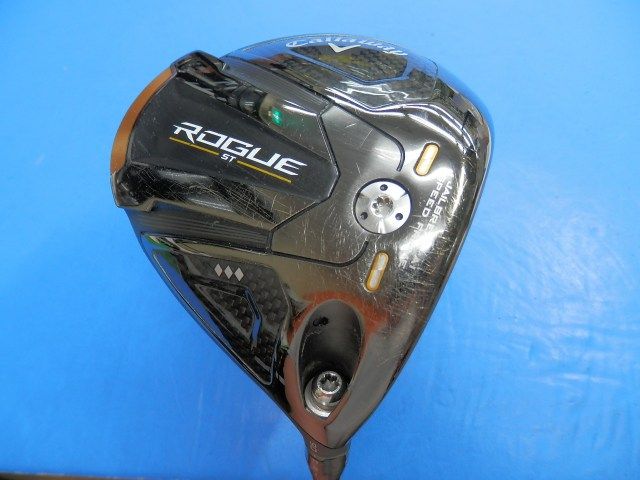 ドライバー 即決 Ｋ３７ キャロウェイ ローグ ST トリプルダイヤモンド アッタス １１ ジャック ５ （Ｒ） ９.０度[1792]即発送 -  メルカリ