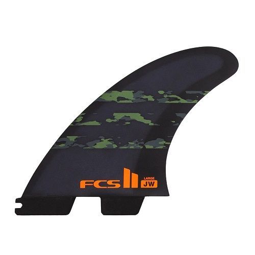 FCS II JW Thruster フィン Lサイズ 送料込み FCS II PERFORMER TRI FIN SET - FCS JAPAN