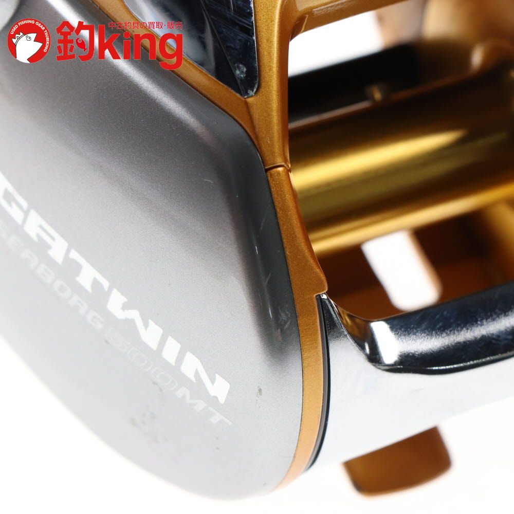 アルミラウンドノブ