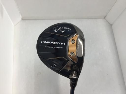 クラブ Callaway PARADYM X 3W VENTUS 5-SR 中古】 キャロウェイ