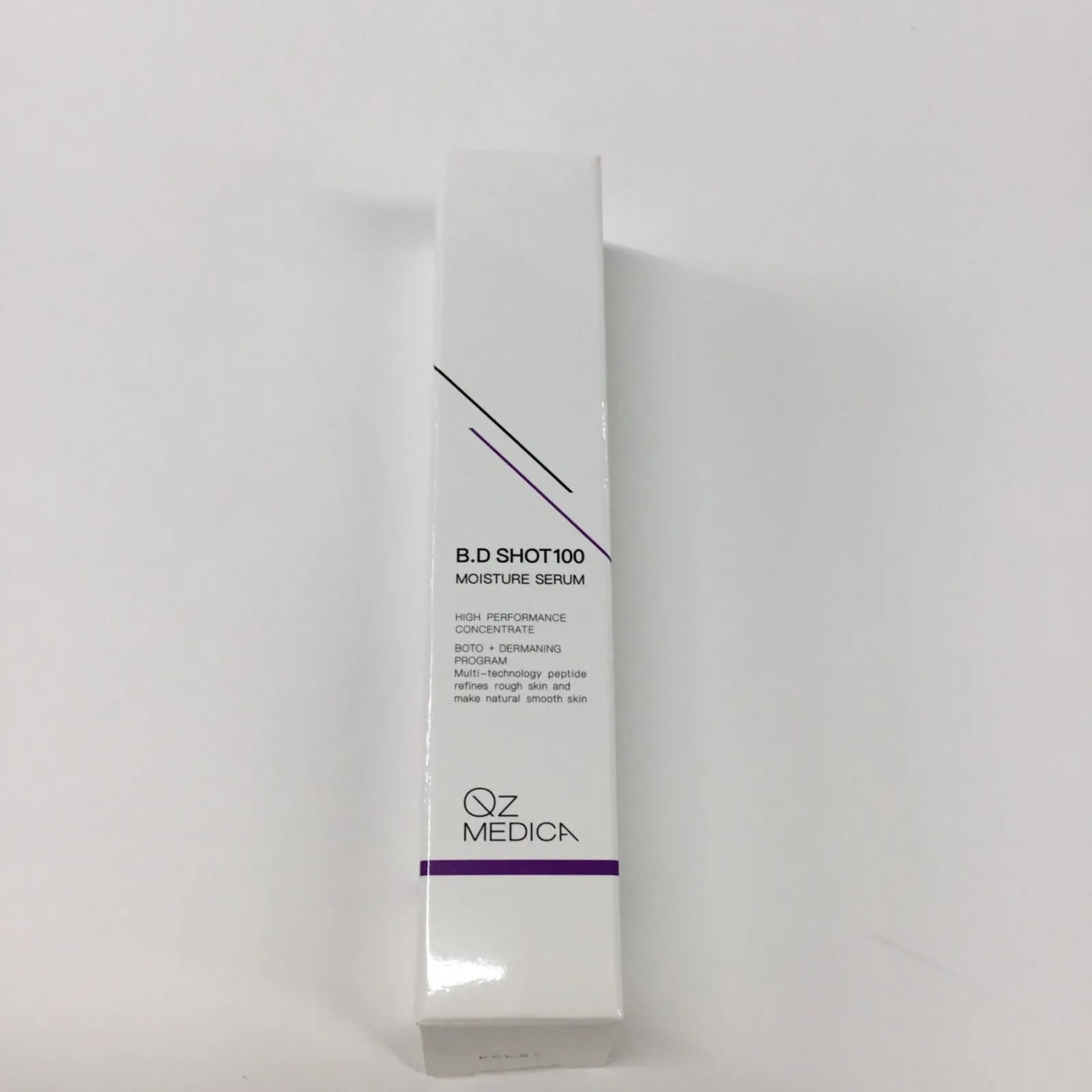 B.D SHOT100 MOISTURE SERUM 25ml : [Qz MEDICA] B.D SHOT 100 Beauty Serum, 0.9 fl oz (25