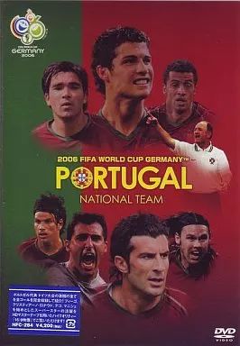 2006FIFA ワールドカップドイツ オフィシャルライセンスDVD 「ポルトガル代表 戦いの軌跡」 中古】その他DVD サッカー/ポルトガル代表 戦いの軌跡 2006FIFA