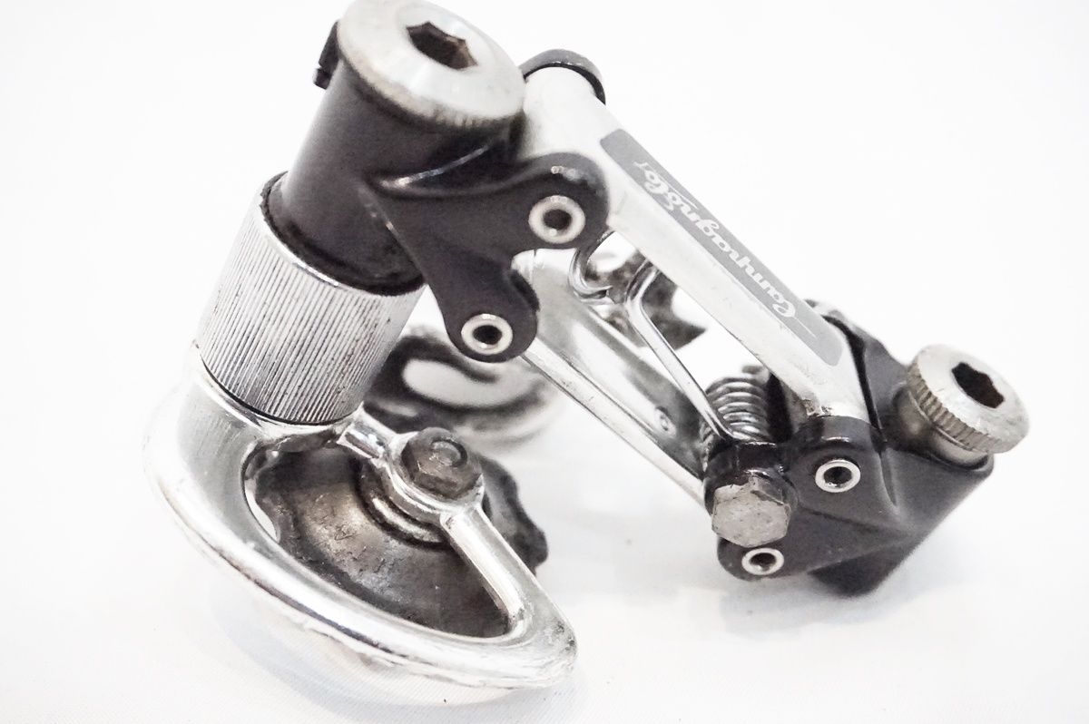 鉄製のCampagnolo Recordリアディレイラー Campagnolo Nuovo Record リア・ディレイラー