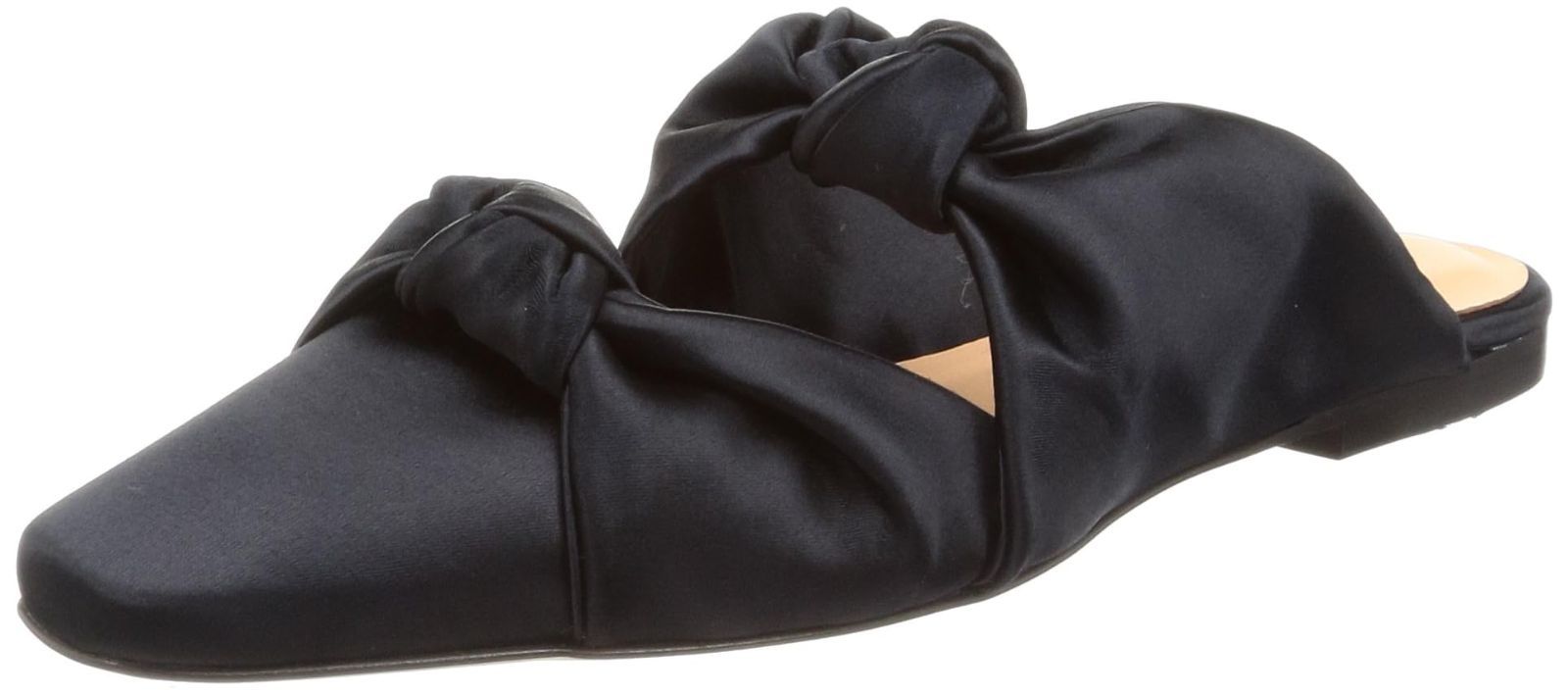 22.0 cm_ブラック [ペリーコサニー] フラットサンダル TERUEL