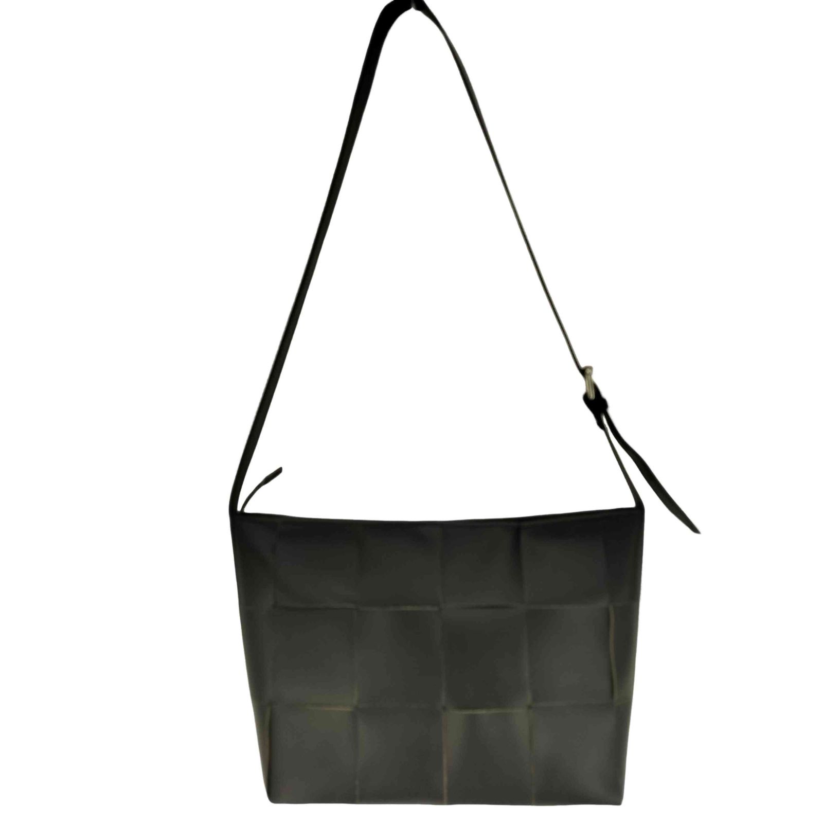 ルイス Luis 22SS レザー4×3 スクエア ショルダーバッグ メンズ ルイス Luis 22SS レザー4×3 スクエア ショルダーバッグ メンズ 表記無