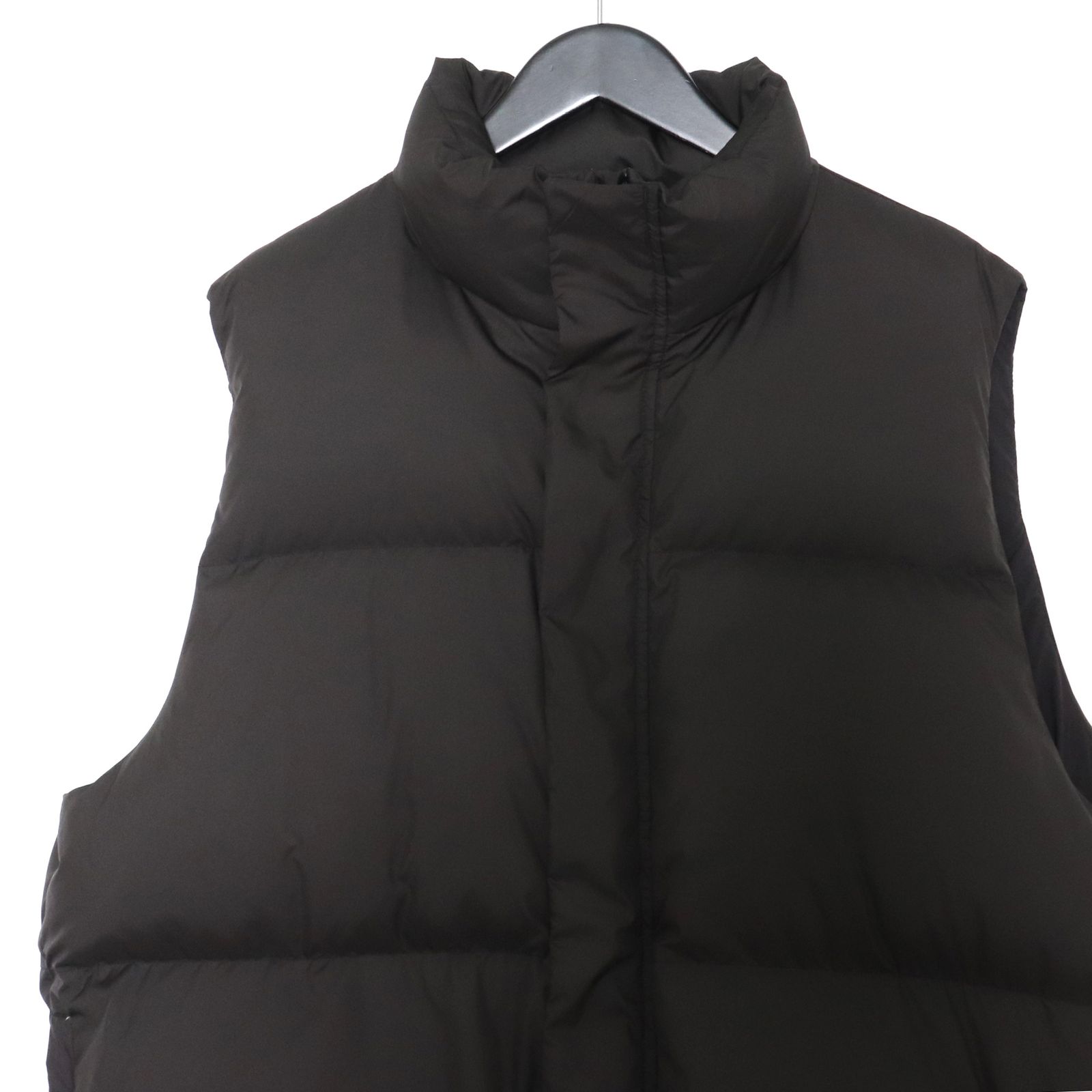 SANDINISTA Down Wide Vest サンディニスタ