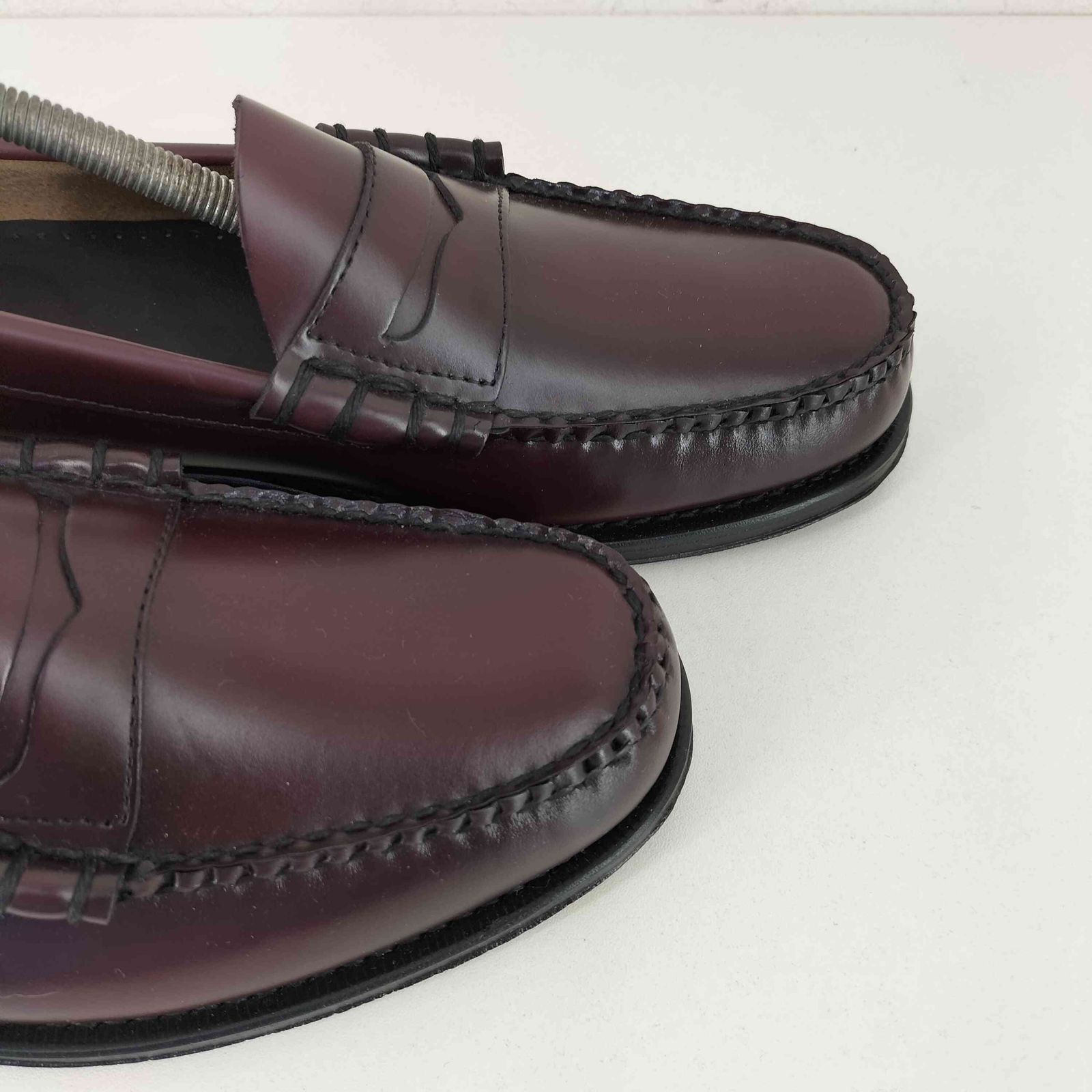 良品✨aniary トートバッグ ビッグスタンプクロコ レザー ダークブラウン アニアリ aniary ビッグスタンプクロコレザートート （ダークブラウン