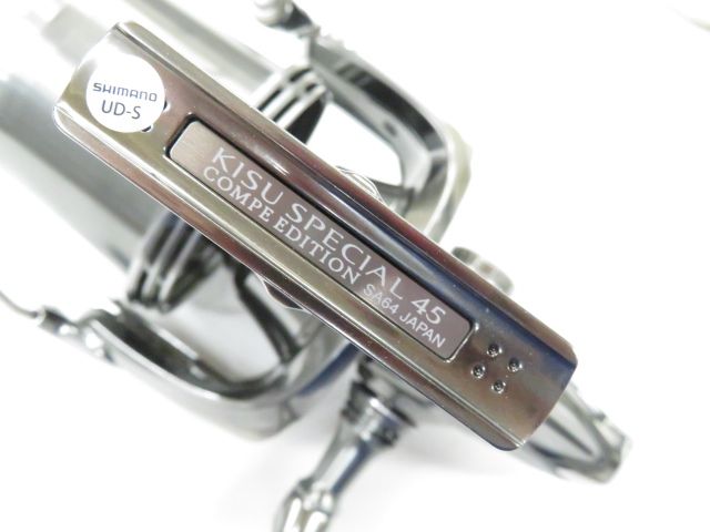  シマノ 22キス 45 コンペエディション 細 01 スピニングリール リール