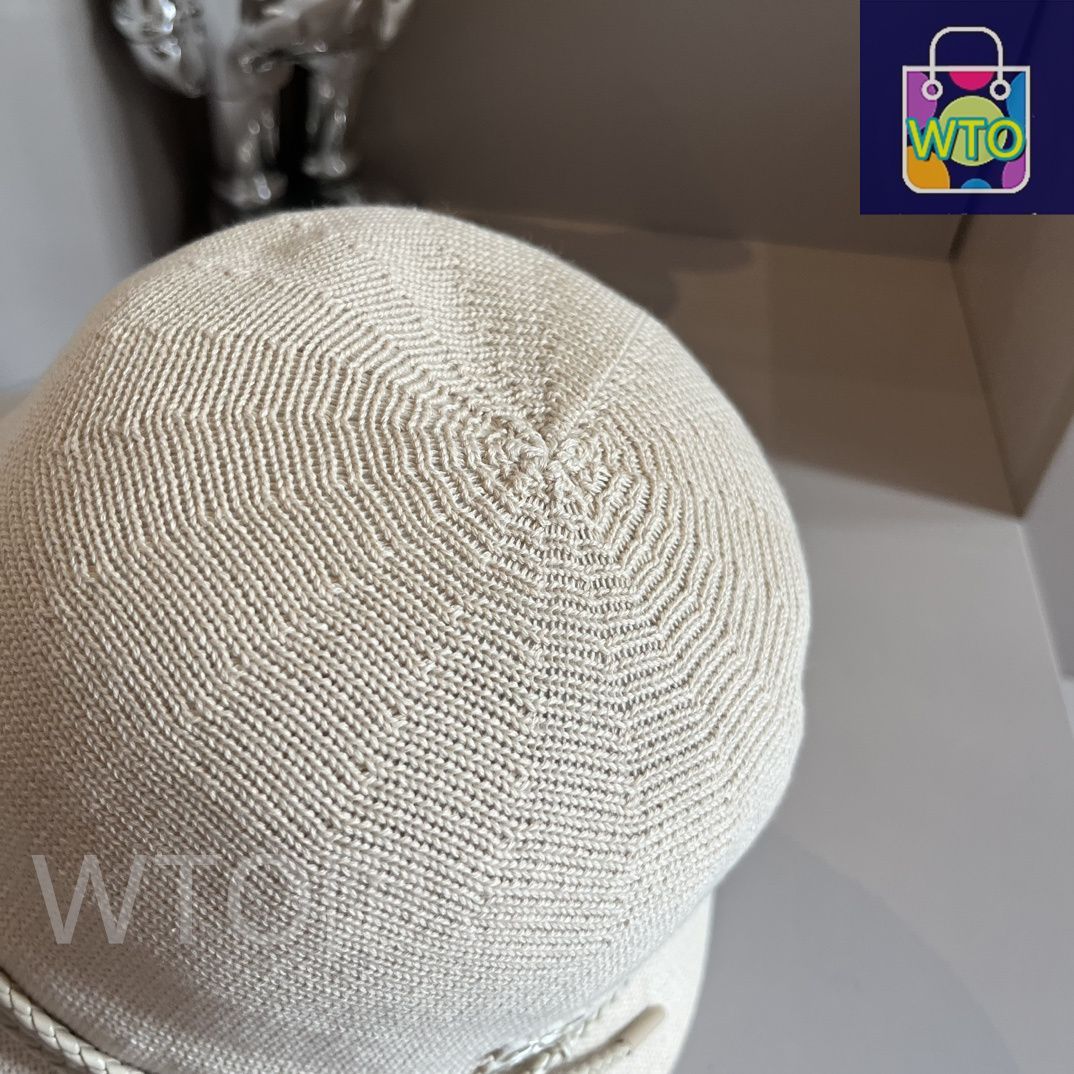 Celine の編み物礼帽