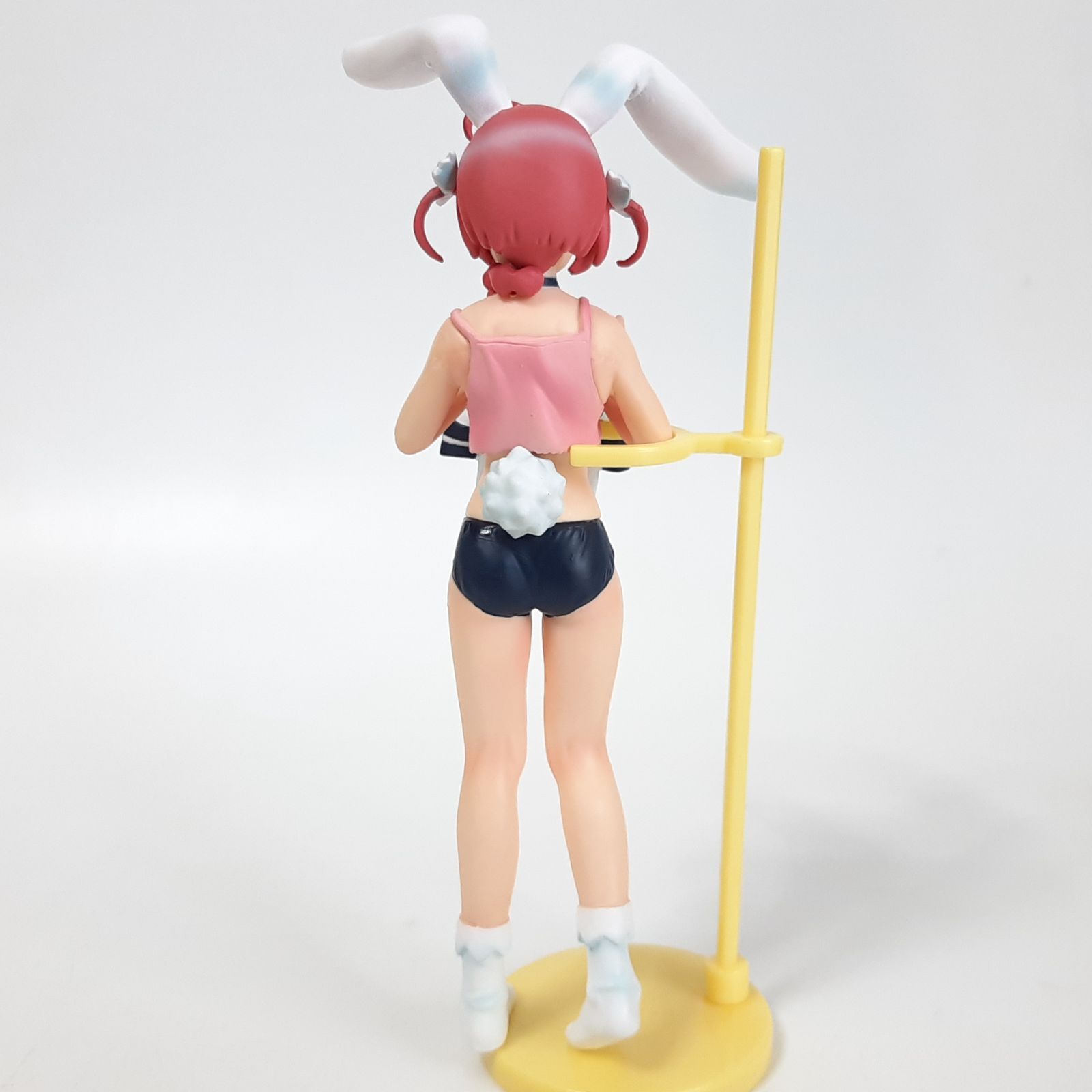 フィギュア　[単品] 中原小麦「ナースウィッチ小麦ちゃんマジカルて」KARTE.2.5 初回限定版DVD特典フィギュア 駿河屋 -<中古>[単品] 中原小麦「ナースウィッチ小麦ちゃん