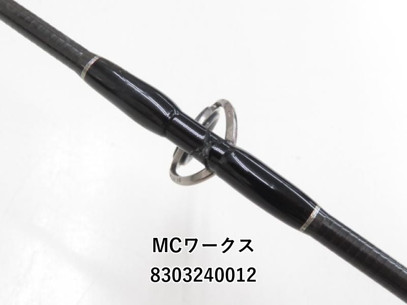 mc ワークス　ワイルドブレーカー103hs MCワークス ワイルドブレーカー 103HS ロックショアスペシャル