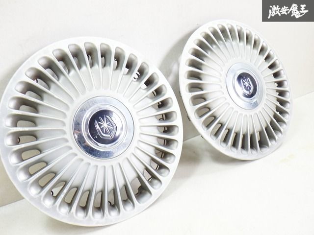 TOYOTA純正14インチホイールカバー4枚 GX81ホイールカバー4枚 トヨタ