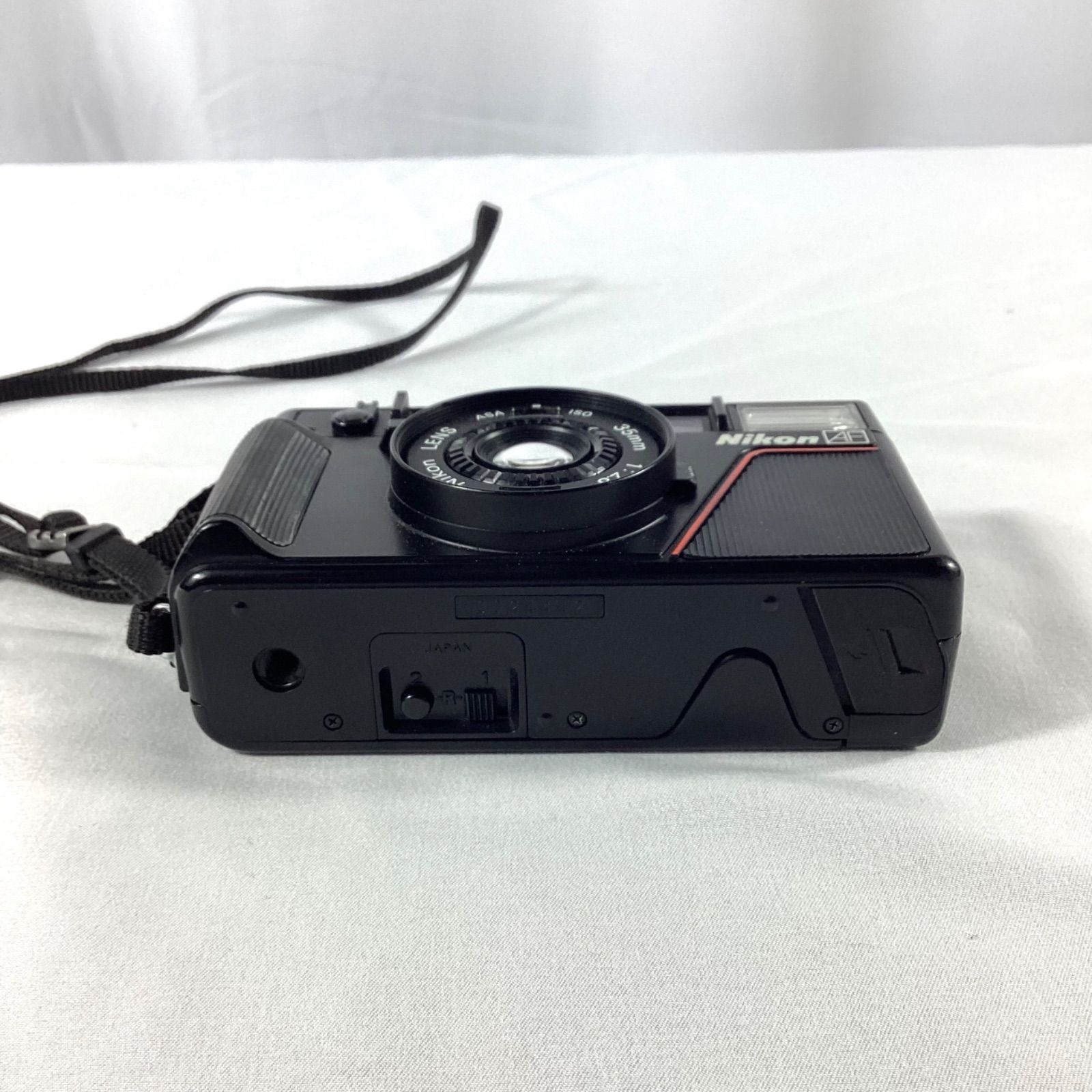 めがーね様【完動品】 Nikon L35AF iso400 フィルムカメラ 完動品 ピカイチ NIKON L35 AF フィルムカメラ めがーね様【完動