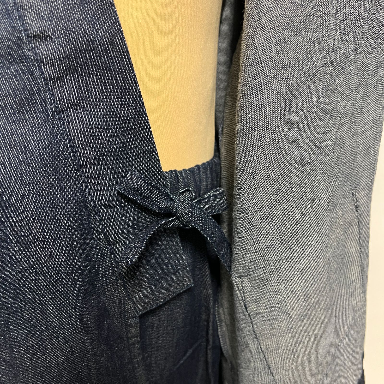 児島ジーンズ クロキ