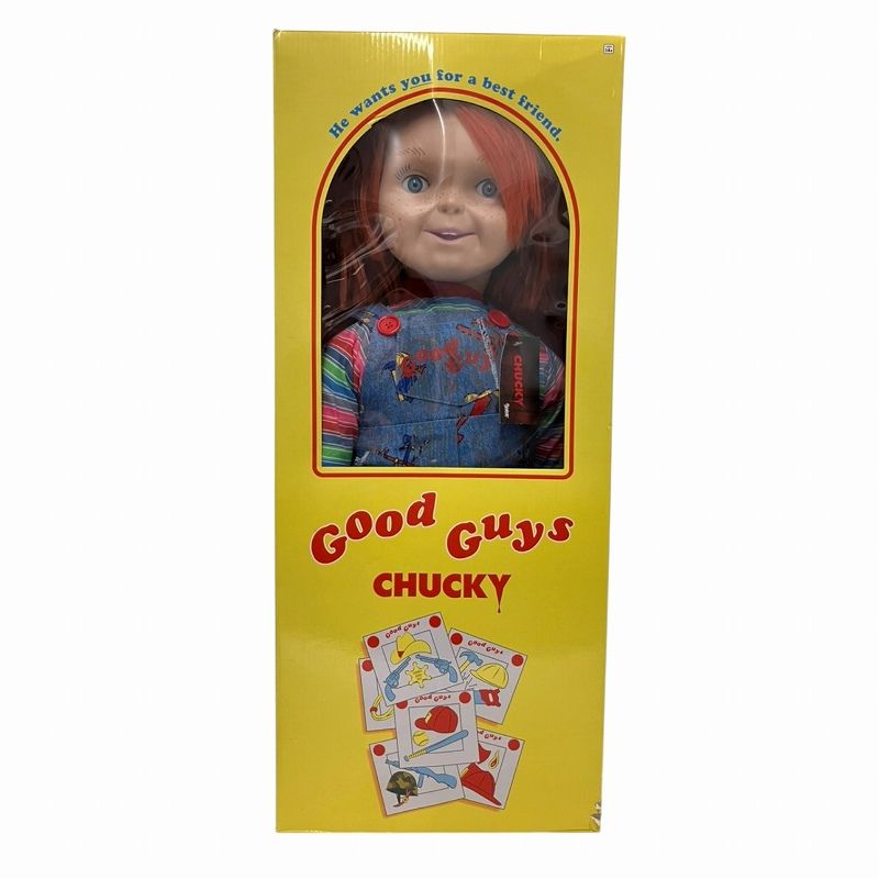 Spencer's Spirit Halloween GOOD GUY CHUCKY チャッキー人形