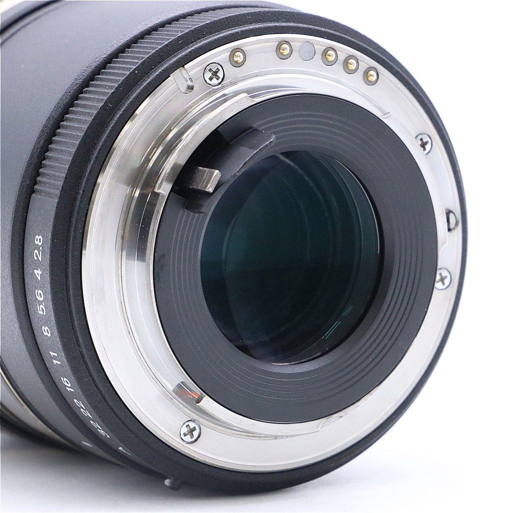 新品級】 Tamron SP 90mm F/2.8 Di MACRO Pentax Kマウント #6343
