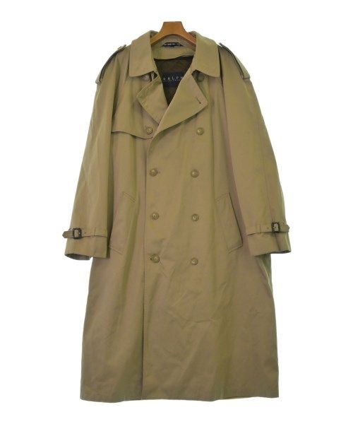 Ralph Lauren トレンチコート メンズ 【古着】【中古】【送料無料】
