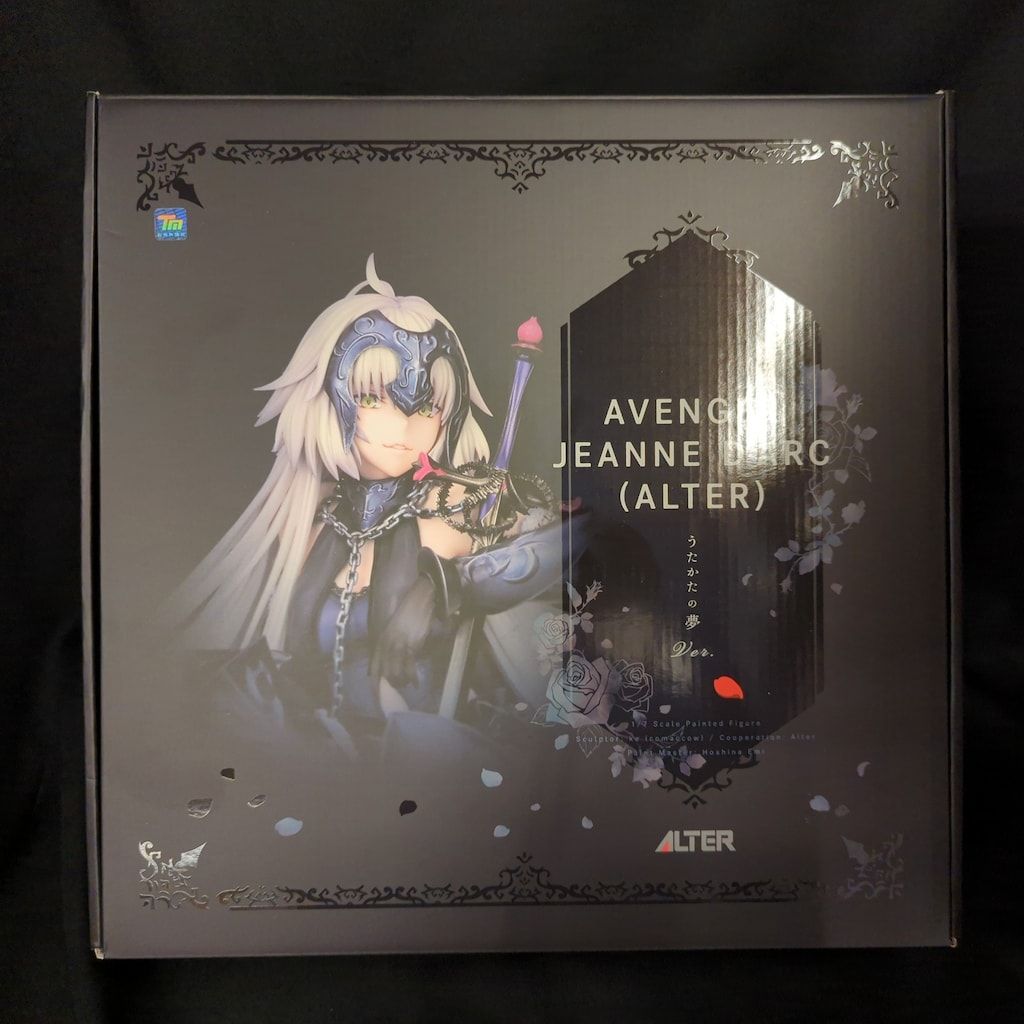 アルター 1/7スケール Fate/Grand Order アヴェンジャー
