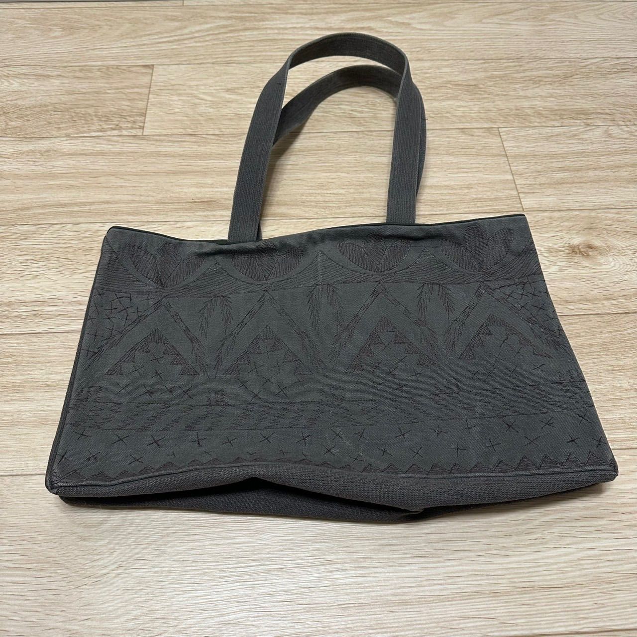ASHA BY MDS アシャ ISSEY MIYAKE イッセイミヤケ トート バッグ 