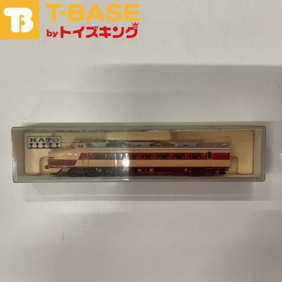 KATO カトー Nゲージ 鉄道博物館 展示車両 4550−9 クハ481−26 - メルカリ