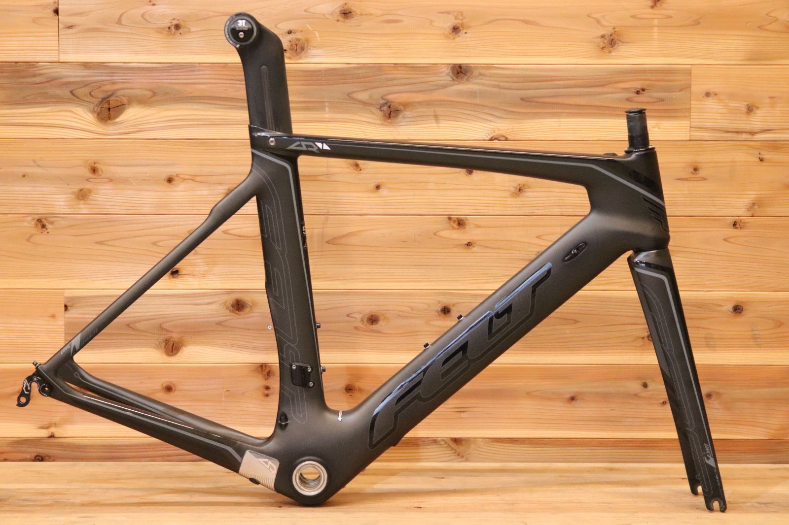 フェルト FELT AR1 RIM 54サイズ カーボン ロードバイク フレームセット 広島店