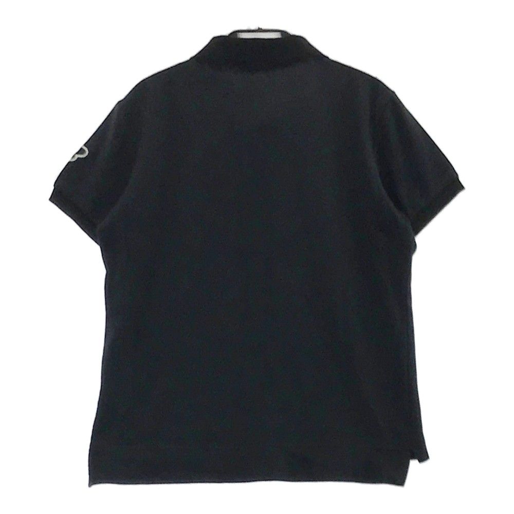 new balance golf ニューバランスゴルフ トップス ポロ ブラック