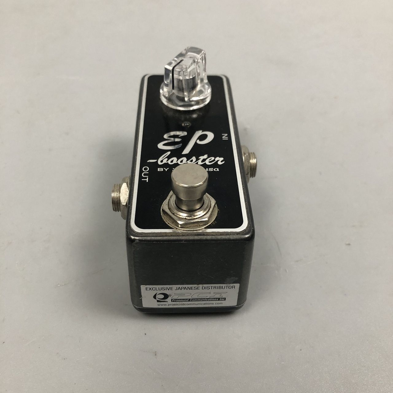 XOTIC EP Booster f146 【公式通販】
