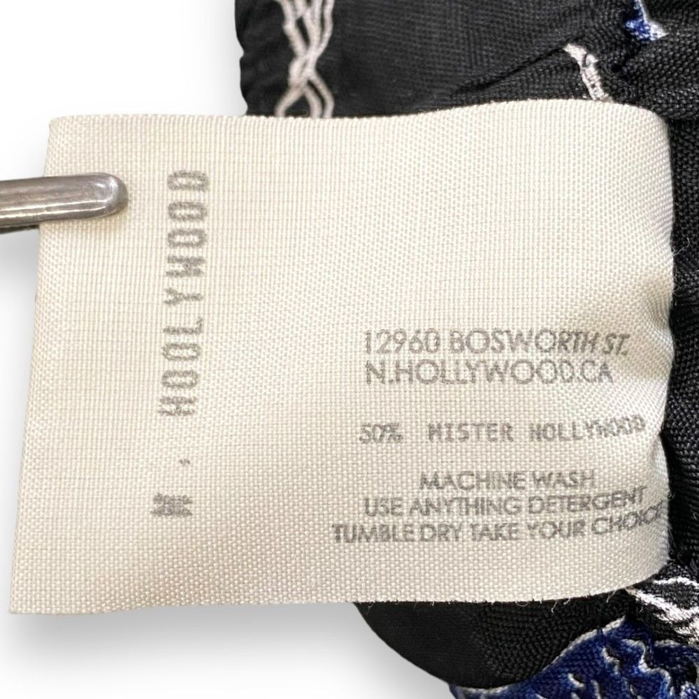 N.HOOLYWOOD × CHILDREN OF THE DISCORDANCE BANDANA PRINT
