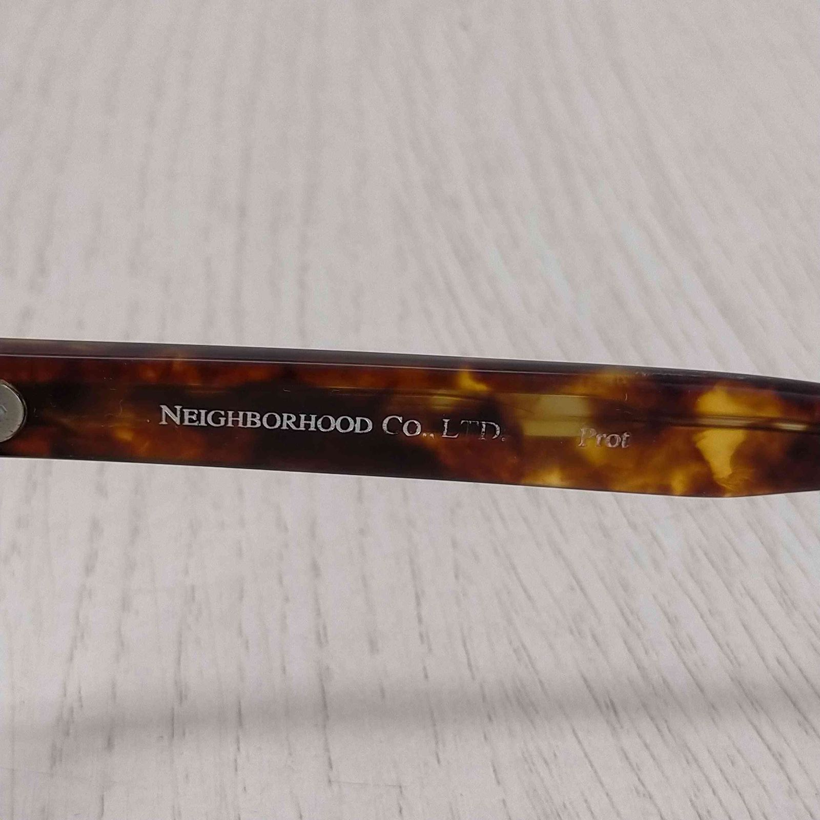 ネイバーフッド NEIGHBORHOOD PROT ボスリントンサングラス メンズ