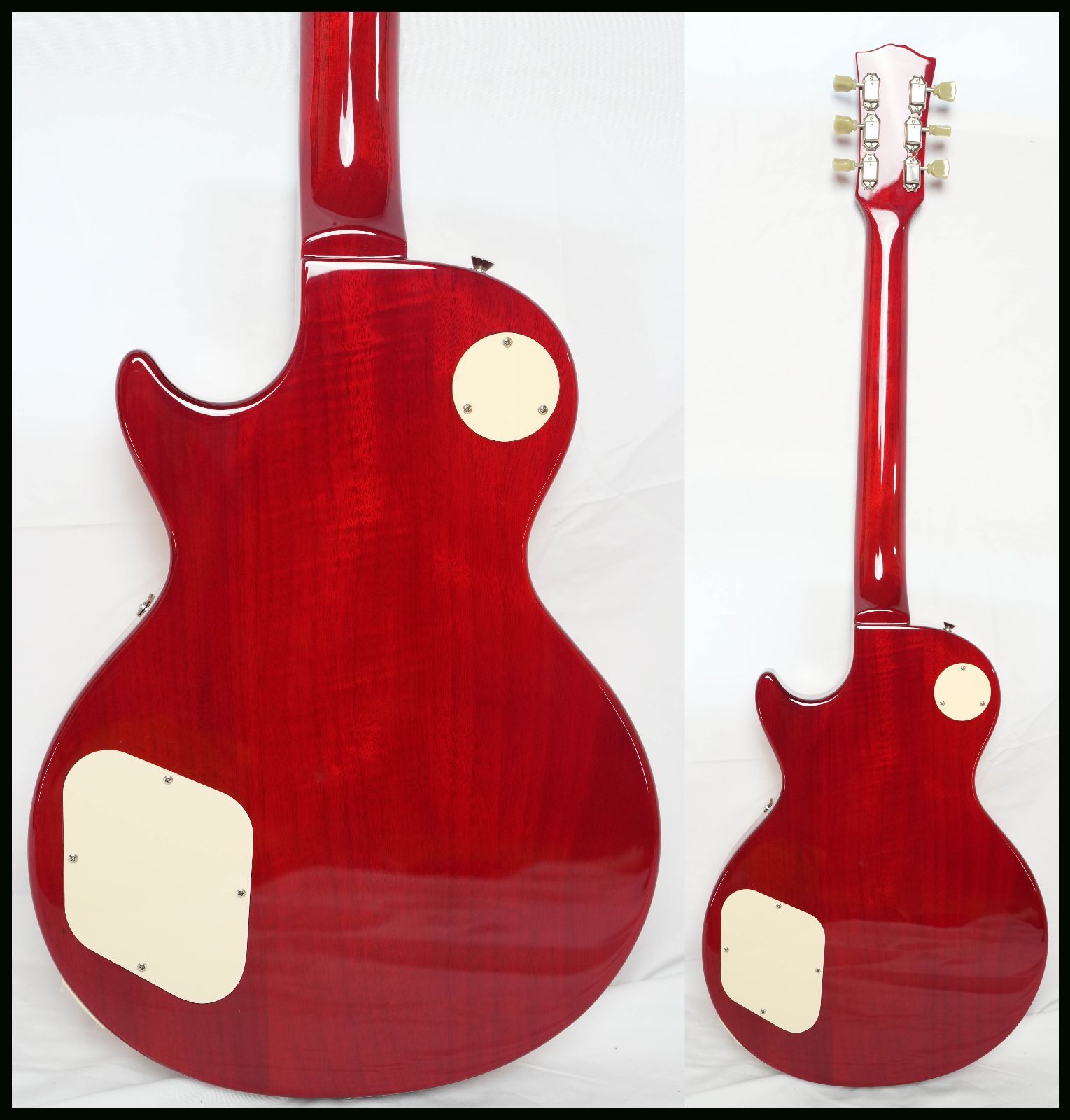 ☆Burny☆RLG-60 VLD レスポールスタンダード 2023年製 バーニー Super