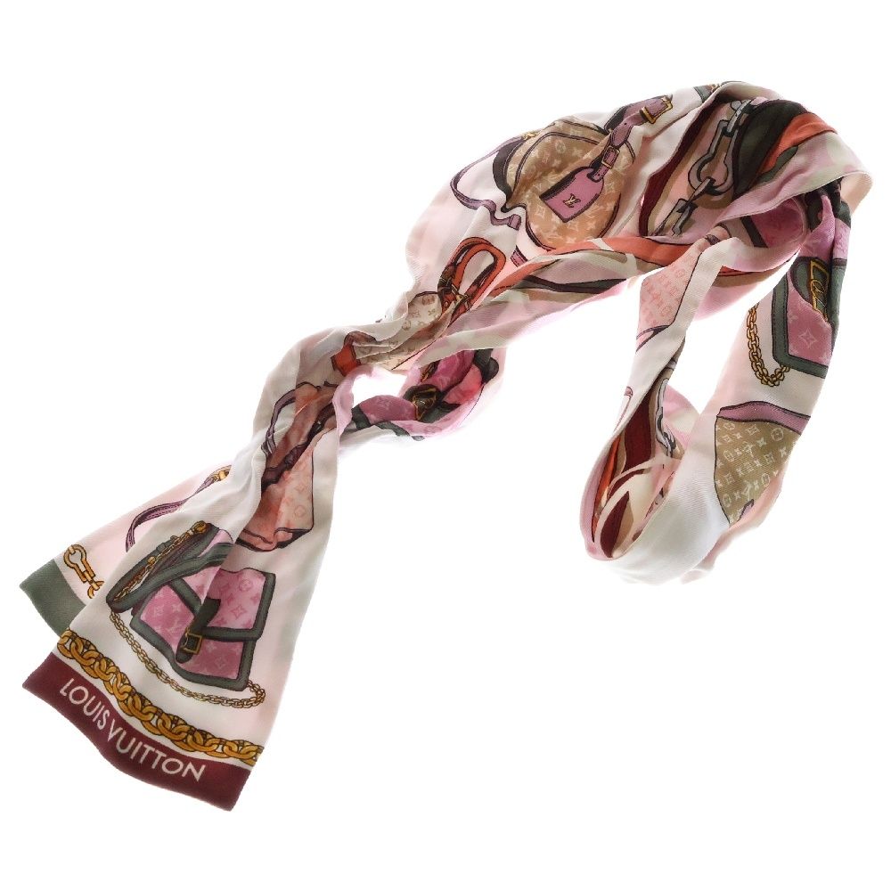 LOUIS VUITTON (ルイヴィトン) バンドー トリビュート トゥー ピンク  