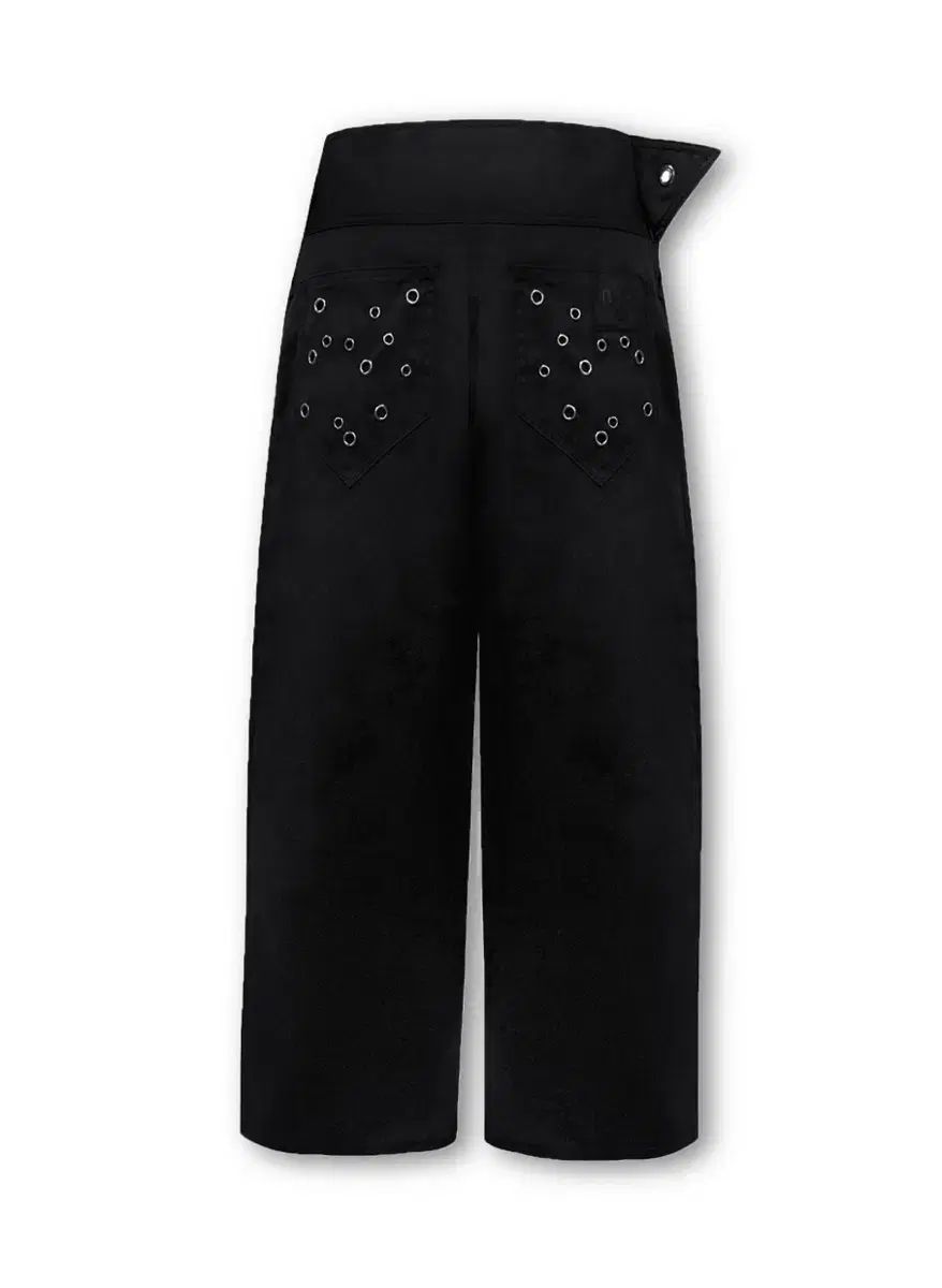 0104 S NO 10 EYELET COTTON PANTS