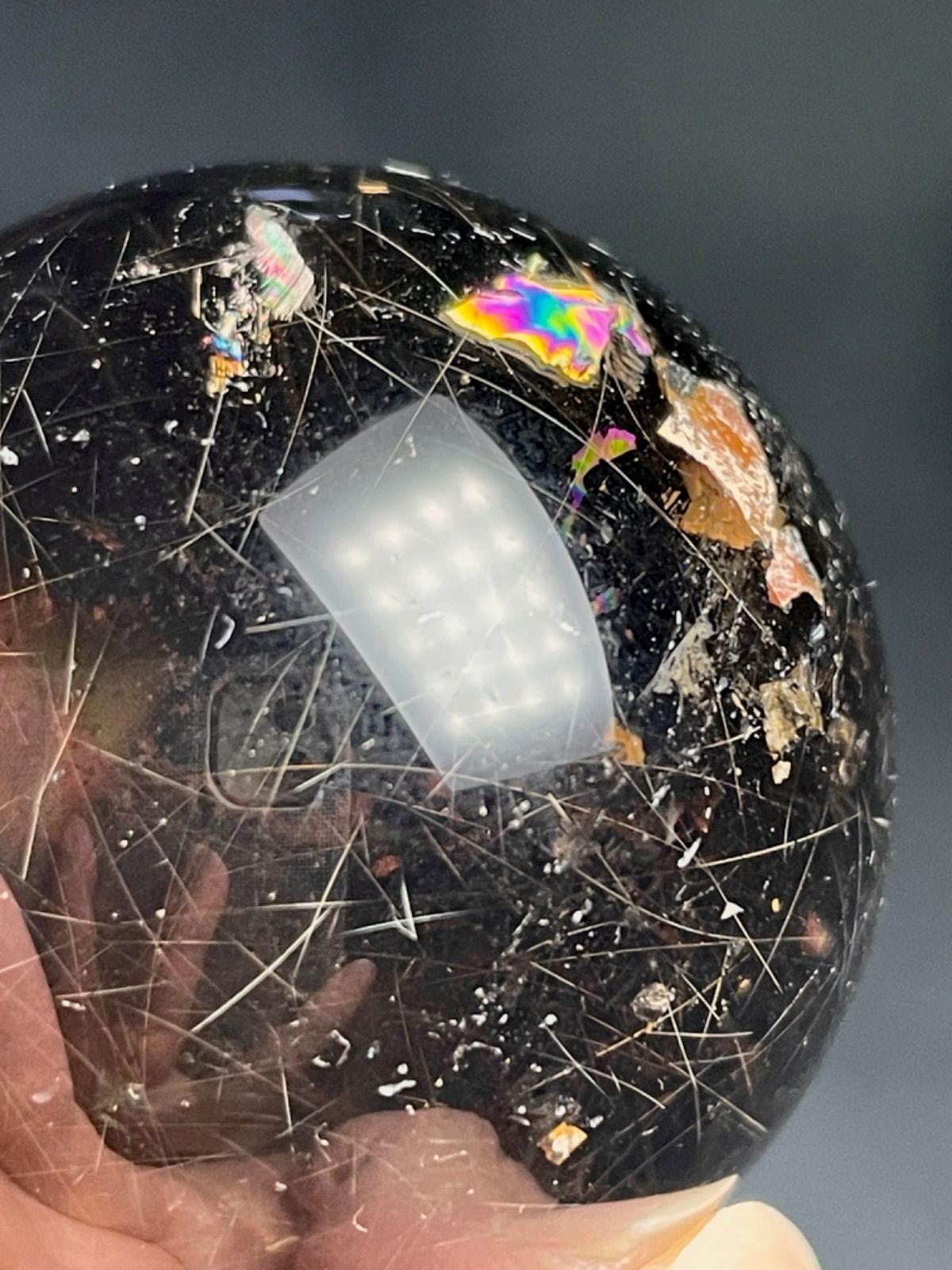 スモーキールチル丸玉　レア スモーキールチル丸玉 レア 【公式通販】