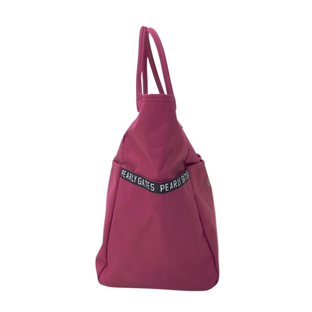 PEARLY GATES パーリーゲイツ ロッカーバッグ トートバッグ 安い