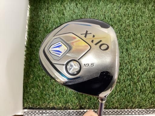 ダンロップ XXIO 2014 10.5° ドライバー DR XXIO MP800 ドライバー フレックスSR メンズ 男性用 右利き 右用 Cランク ゴルフクラブ